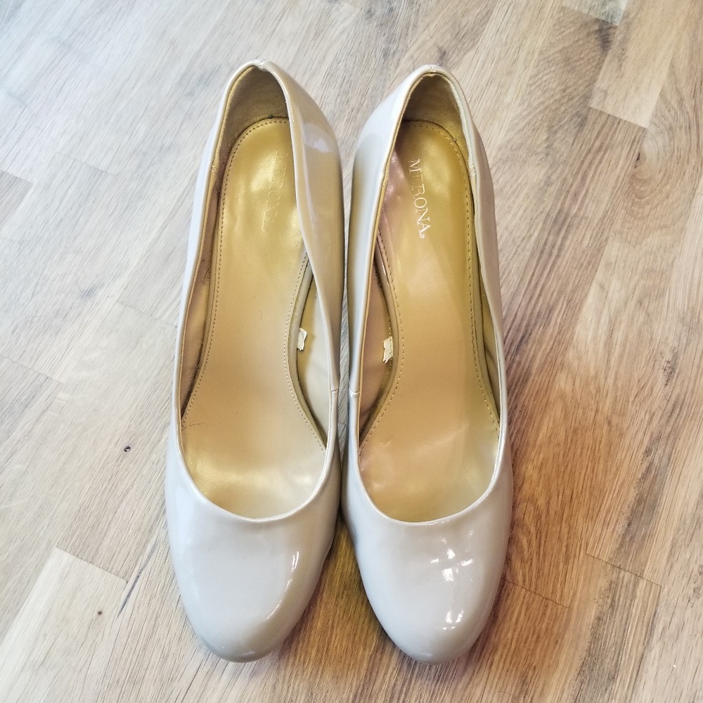 Nude Heels